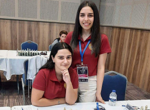 Հայկական դերբի շախմատի Եվրոպայի առաջնությունում