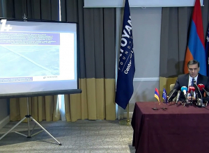 Азербайджанцы строят незаконные дороги на территории РА