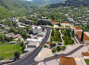 Նոյեմբերյանում նախատեսվում է բարեկարգել քաղաքային զբոսայգին և հարակից հրապարակը