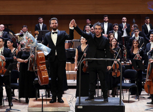 Համերգ՝ նվիրված մեծ բարերար Վահագն Հովնանյանի հիշատակին