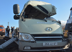 Արցախում բեռնատարը բախվել է Ասկերանի երթուղային ավտոբուսին. 9 վիրավոր հոսպիտալացվել է. լուսանկարներ