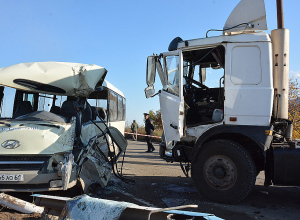 Արցախում խոշոր վթարից տուժած 9 քաղաքացիների առողջական վիճակի մասին