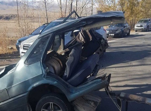 Լիճք-Գավառ ճանապարհին մեքենաներ են բախվել. կա զոհ և 4 վիրավոր