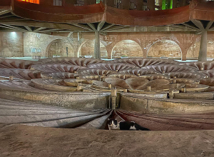 Լուսավորում են մետրոյի կայարաններն ու դրանց հարակից տարածքները