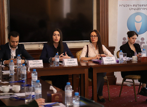 Ոստիկանական գվարդիայի ստեղծման հարցով քննարկում՝ Ծաղկաձորում