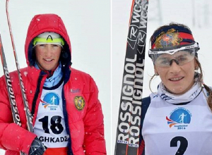 Դահուկորդուհի Կատյա Գալստյանը միջազգային մրցավազքում գրավել է 1-ին տեղը