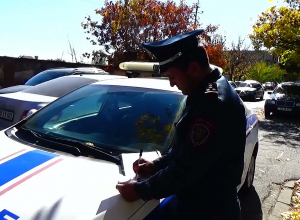 ՃՈ ուժեղացված ծառայություն մարզերում հայտնաբերվել է 2996 խախտում