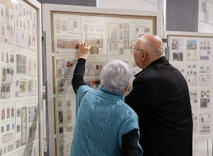 Երևանում բացվել է Միջազգային ֆիլատելիստական ցուցահանդես․ լուսանկարներ