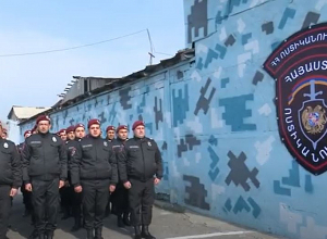 ՈԶ հատուկ նշանակության զորամասը 17 տարեկան է