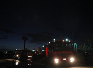 Հրդեհ տանը. տարահանվել են 5 բնակիչ