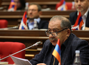 Մենք այստեղ ենք՝ թույլ չտալու, որ կործանարար ընթացքն անշրջելի դառնա. Աղվան Վարդանյան