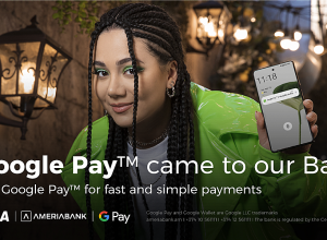 Google Pay-ը և Google Wallet-ը հասանելի են Ամերիաբանկի հաճախորդների համար