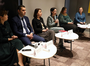 «Կրթության խնդիրը բռնությունը մերժելու հանրային վարքականոնի ձևավորումն է ». Ժ․ Անդրեասյան