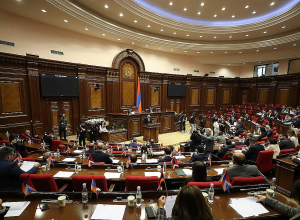 ՀՀ ԱԺ ութերորդ գումարման չորրորդ նստաշրջանի հերթական նիստը․ ՈՒՂԻՂ