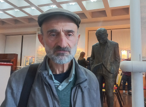 Էս երկրում, այո՛, քաղաքականությունը շատ պրիմիտիվ բան է դառել․ Հրաչ Բայադյան