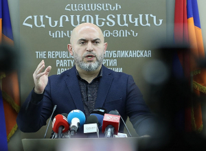 Արմեն Աշոտյանի գործով դատական նիստը կրկին հետաձգվեց