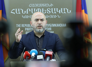 Արմեն Աշոտյանը կմնա կալանքի տակ ևս 2 ամիս