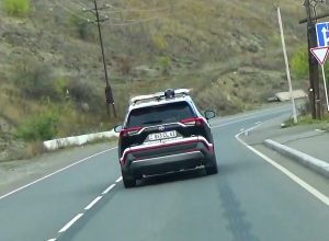 Патрульные зафиксировали 1667 нарушений в Ереване, Шираке и Лори