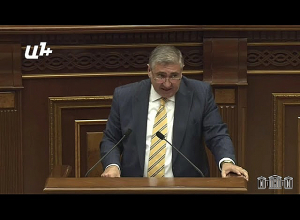 Для альянса Армения бюджет на 2023г. является нереалистичным и неприемлемым