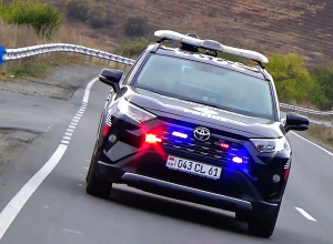 Патрульные неподкупны: заверяет Полиция