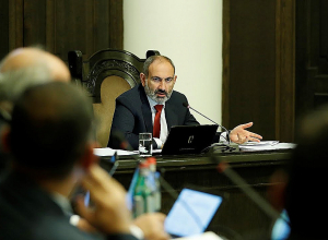 Կառավարության նիստը. ՈՒղիղ