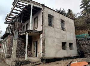 Թանգարանի նորոգման աշխատանքները կշարունակվեն 2023 թվականին