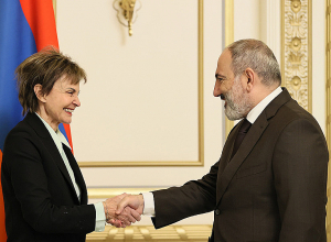 Զրուցակիցները մտքեր են փոխանակել Հարավային Կովկասում տեղի ունեցող գործընթացների շուրջ