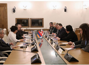 Հայաստանի եւ Վրաստանի խորհրդարանների արտաքին հարաբերությունների հանձնաժողովների միջեւ ստորագրվել է համագործակցության հուշագիր