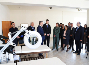 Առաջին անգամ Հայաստանում բացվել է պրոբացիայի շահառուների համար մասնագիտական ուսուցման կենտրոն