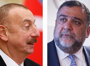 Ռուբեն Վարդանյանն արձագանքել է Ալիևին