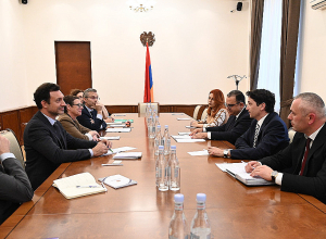 ՀՀ կառավարությունը բարձր է գնահատում Հայաստանի եւ Ֆրանսիայի միջեւ երկկողմ արդյունավետ համագործակցությունը․ նախարար