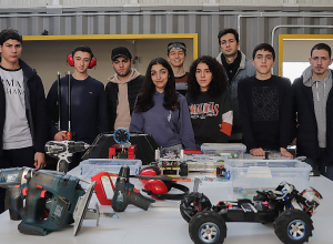 Հայ աշակերտների նախագծած փոքրիկ սարքը թռավ տիեզերք