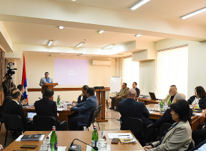 Ստեղծված իրավիճակում պետք է ապավինել սեփական ուժերին․ Արցախի նախագահ