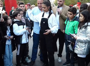 «Մանկական եվրատեսիլ 2022»-ին ընդառաջ ներկայացվում է մրցույթի խորհրդանիշը