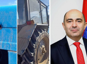 Սա այն է, ինչ առաջարկում է Ադրբեջանը Լեռնային Ղարաբաղի էթնիկ հայերին. Էդմոն Մարուքյան