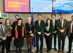 Կայացել է Հետազոտությունների և նորարարության հարցերով ԵՄ-Հայաստան համատեղ կոմիտեի անդրանիկ նիստը