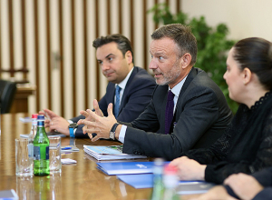 Հայաստանի ավիացիոն շուկան մեծ ներուժ ունի, աճող շուկա է․ Օլիվյե Յանկովեց