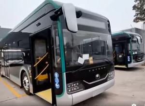 Տրոլեյբուսներն արդեն պատրաստ են ուղեւորվել Հայաստան․ քաղաքապետ