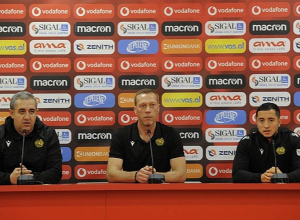 Վաղը անակնկալ կմատուցենք մրցակցին. Ռոման Բերեզովսկի