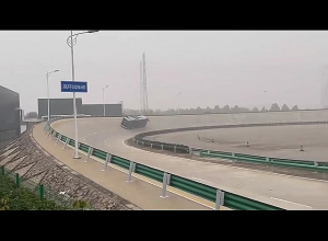 Նա շուտով Երևանում կլինի. նոր տրոլեյբուսի «թռիչքը»