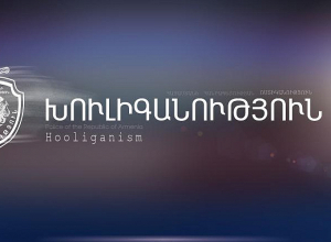 Վնասել են փաստաբանական գրասենյակի գույքը, հնչեցրել են հայհոյանքներ, վնասել տնօրենի մեքենան. կազմակերպիչը ձերբակալվեց