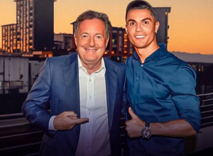 Մեսսիին կամ Մարադոնային երբեք չեն խնդրել դաշտ մտնել հանդիպման ավարտից 3 րոպե առաջ․ Մորգանը՝ Ռոնալդուի մասին