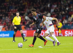 Հայաստանի ֆուտբոլի հավաքականը պարտվեց Ալբանիայում