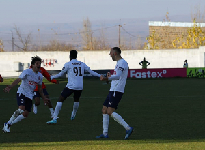 Հայաստանի ֆուտբոլի Պրեմիեր Լիգայի 18-րդ տուրը սկսվեց ոչ-ոքիներով