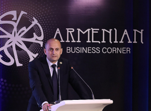 «Հայկական բիզնես անկյուն» նախագծի շնորհանդեսը․ ՈՒՂԻՂ
