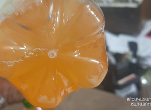 Թմրանյութ՝ հյութի շշերում