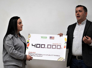 ԱՄՆ դեսպանությունը շարունակում է աջակցել Հայաստանում կանանց բիզնես նախաձեռնություններին