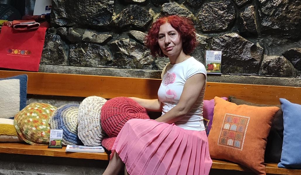 Ծովինար Միսկարյան 2