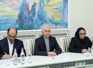 Посол подтвердил важность Сюникской области Армении для Ирана и подчеркнул, что ни у одного государства не должно быть амбиций в отношении региона