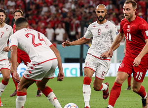 Дания и Тунис сыграли вничью: Катар-2022